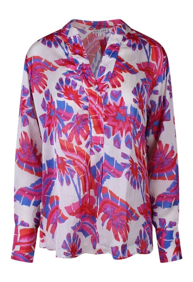 Z90570/Willeke fuchsia 