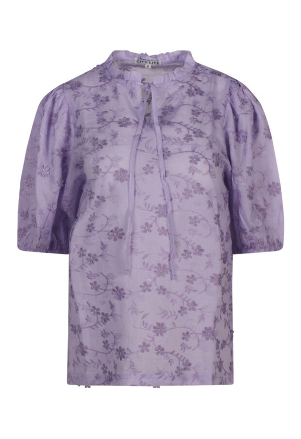 Z90573/Evie lavendel 