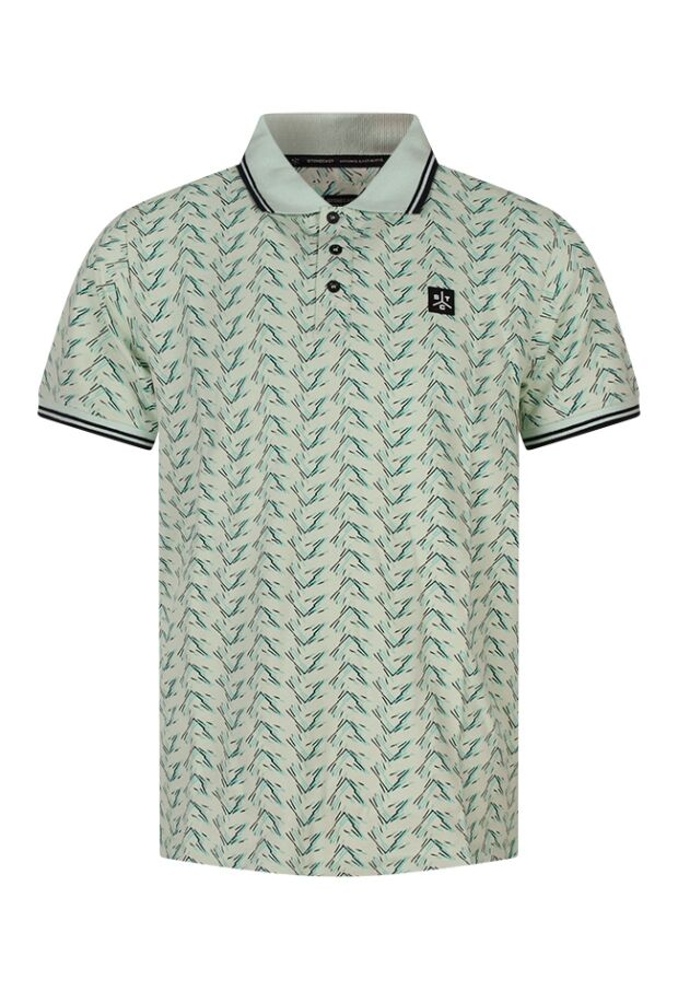 Z90592/MT48286 mint groen 