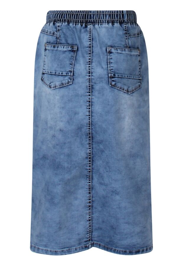 Z90451/Davina DENIM 
