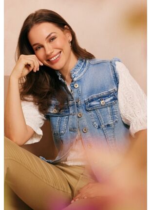 Z90454/Agata dnm DENIM 