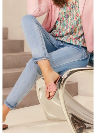 Z90457/Roxanne DENIM 