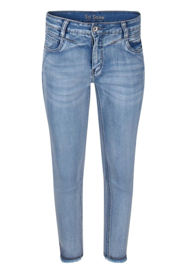 Z90457/Roxanne DENIM 