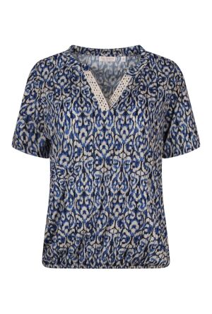 So Soire Z90671/Tirza Bright blue  azul blue
