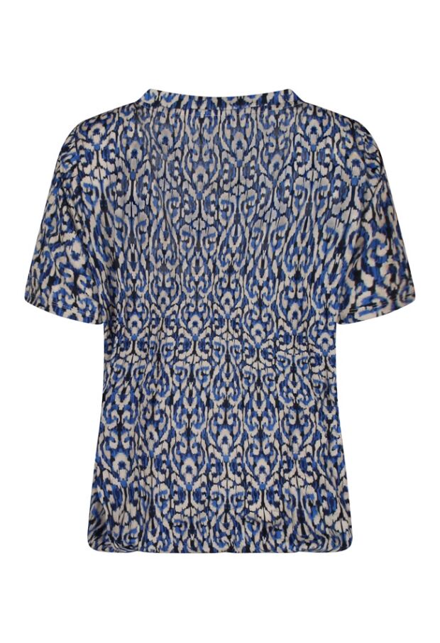 Z90671/Tirza Bright blue 