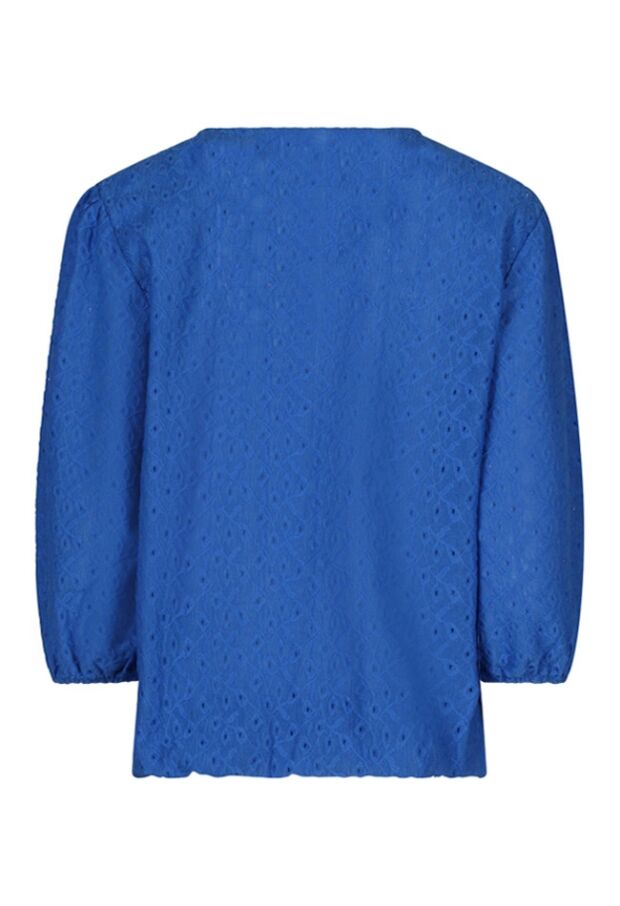 Z90677/Veronique Bright blue 