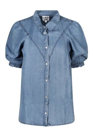 Lizzi Lou Z90689/CX10072 BLUE bleached Lizzi Lou Z90689/CX10072 BLUE bleached