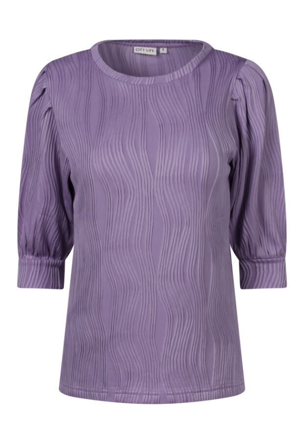 Z90698/LW93357 DONKER LILA 