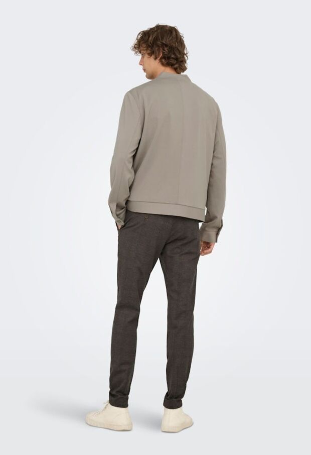 22033691 Vintage Khaki