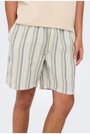 Only & Sons 22026950 Seagrass/Multi Stipe  199092003