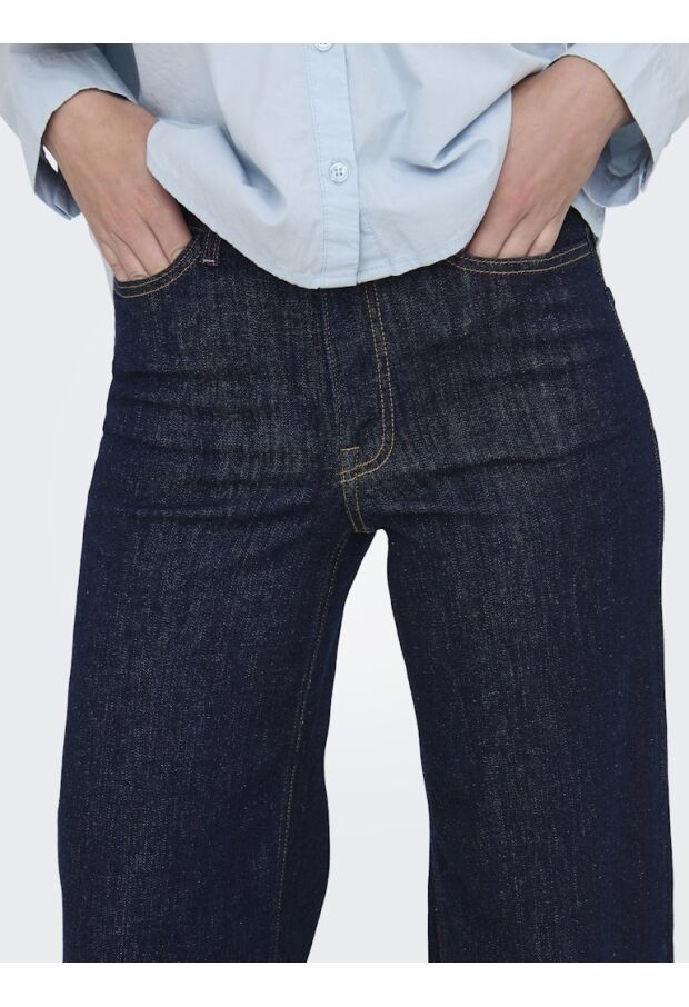 15354213 Dark Blue Denim/RINSE BLUE DENIM