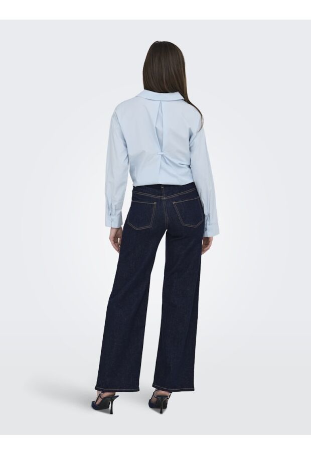 15354213 Dark Blue Denim/RINSE BLUE DENIM