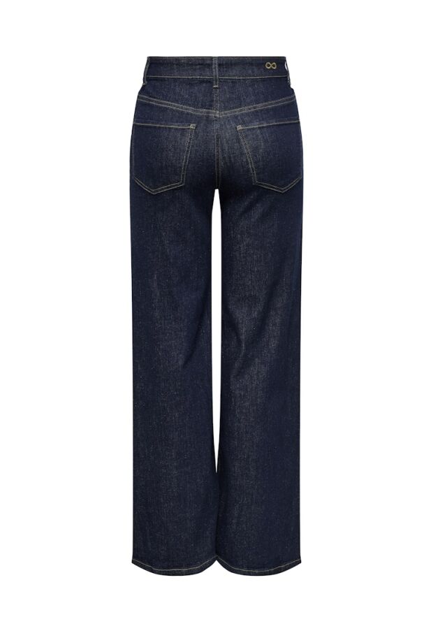 15354213 Dark Blue Denim/RINSE BLUE DENIM