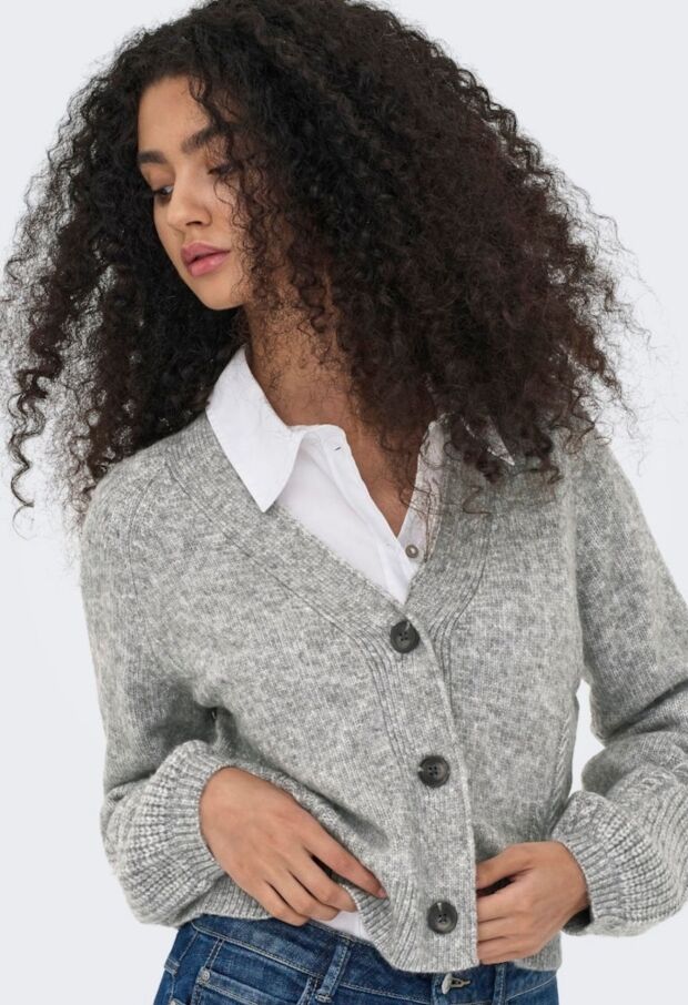 15351910 Medium Grey Melange