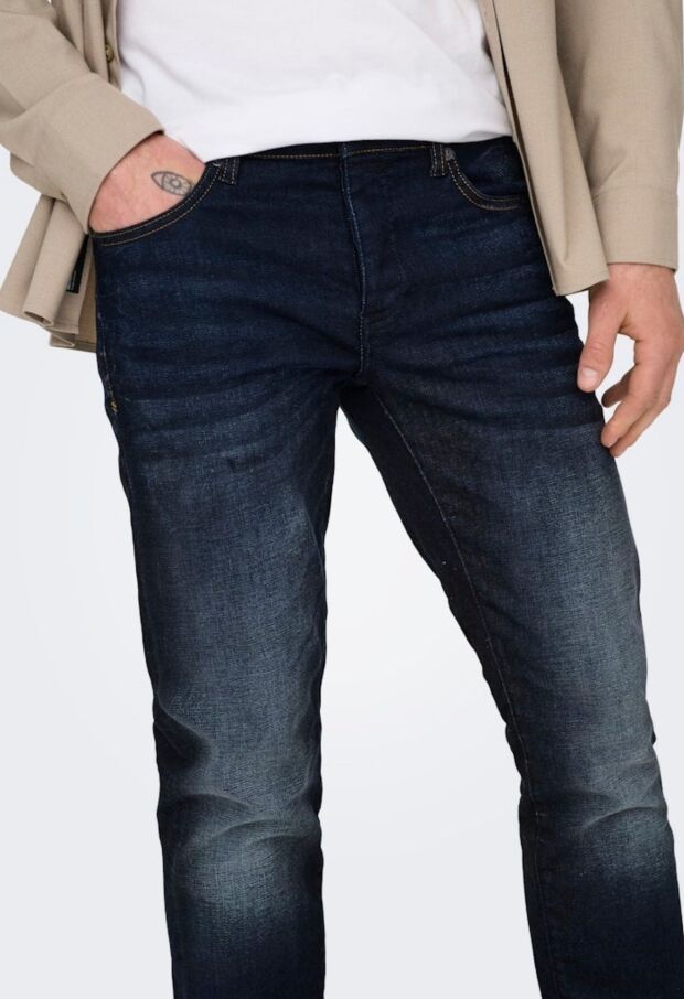 22029610 Dark Blue Denim 