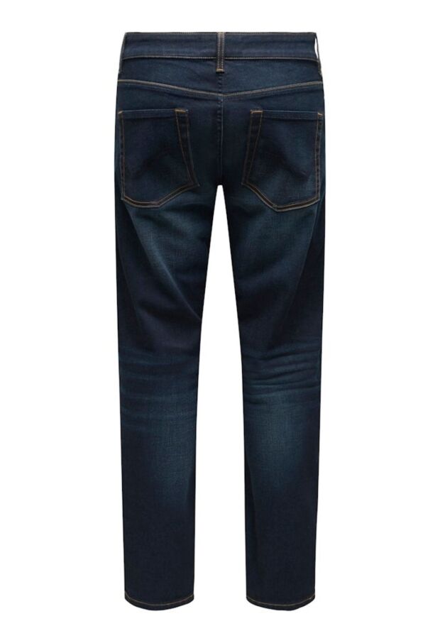 22029610 Dark Blue Denim 