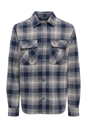 Only & Sons 22030843 Navy Blazer 187718 Only & Sons 22030843 Navy Blazer 187718