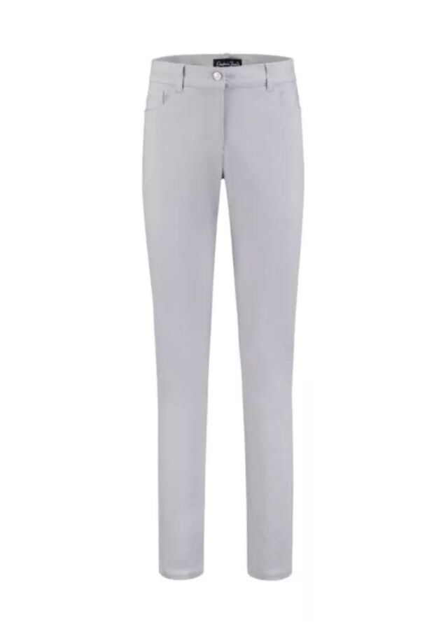 Serva twill  licht grijs 