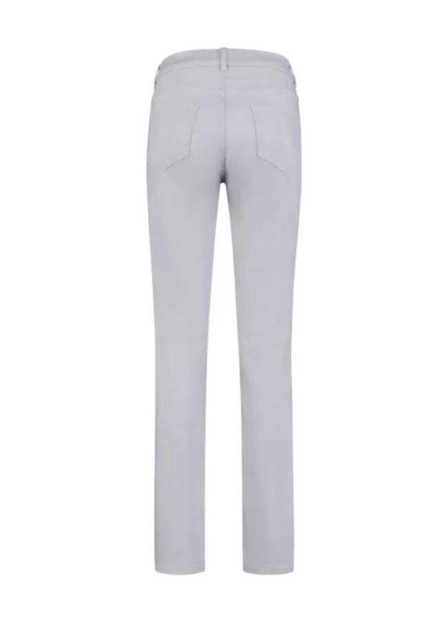 Serva twill  licht grijs 