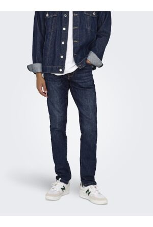 Only & Sons 22026749 Dark Blue Denim  187211