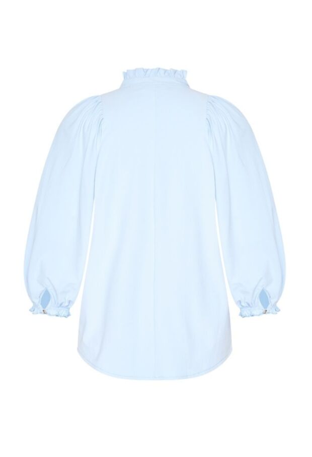 202532 licht blauw
