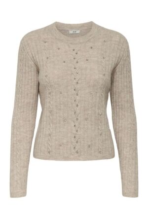 JDY 15355465 Turtledove/MELANGE W. WHITE RHINEST 260837002 JDY 15355465 Turtledove/MELANGE W. WHITE RHINEST 260837002