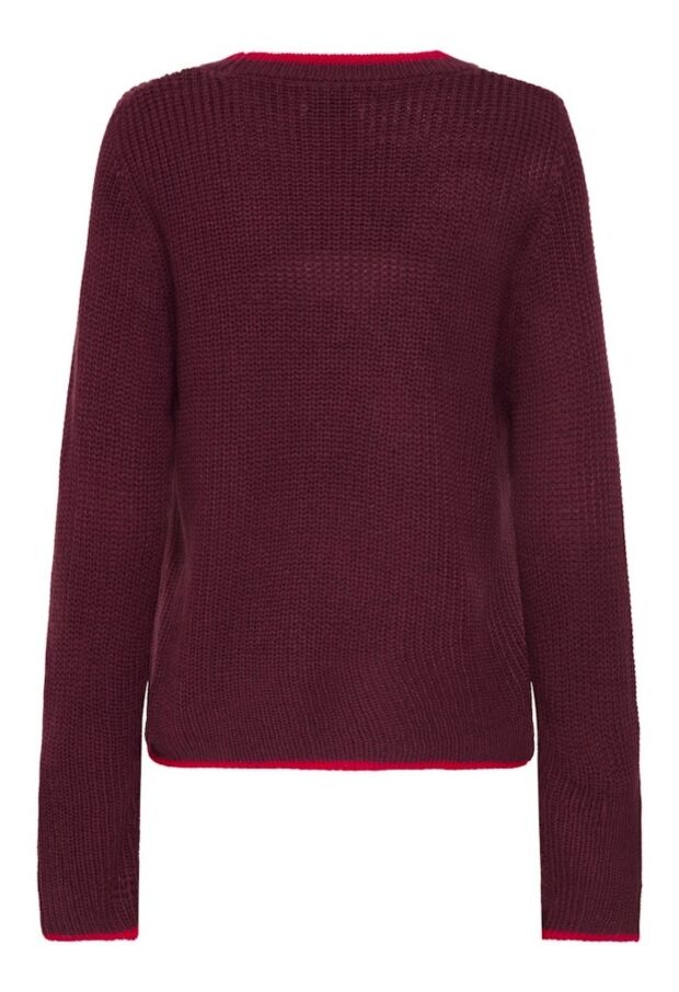 15355557 Maroon Banner/W. SALSA CONTRAST