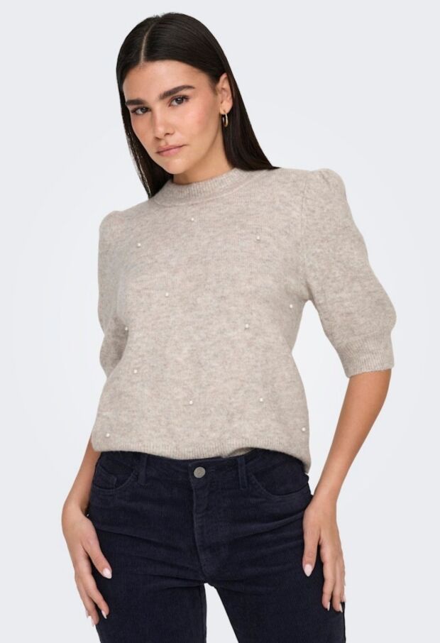 15342271 Chateau Gray/MELANGE W. WHITE PEARL