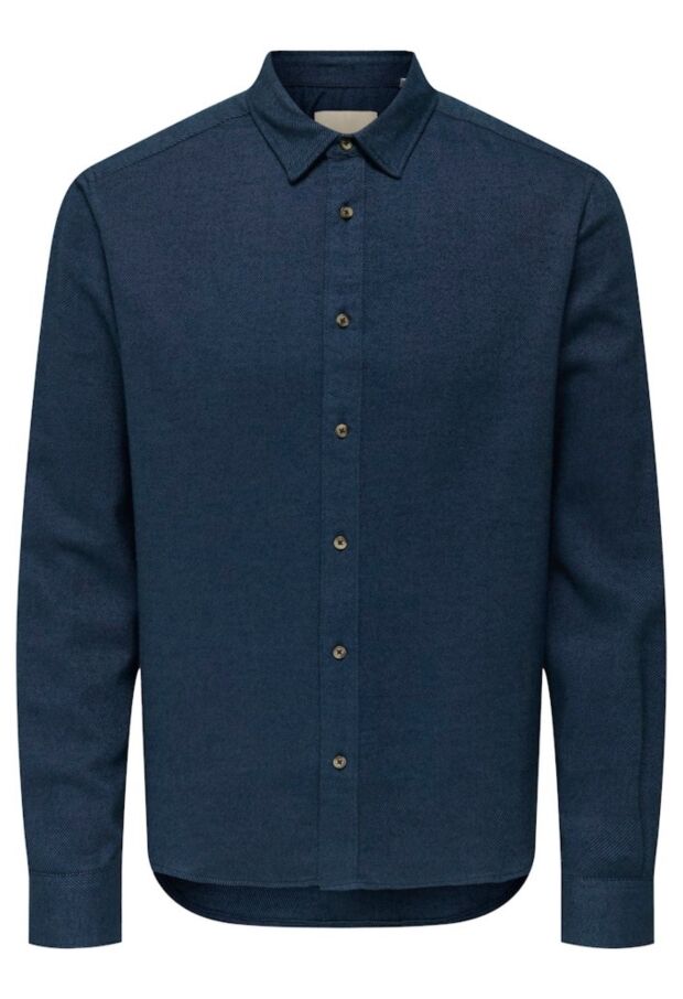 22035182 Navy Blazer/VINTAGE INDIGO