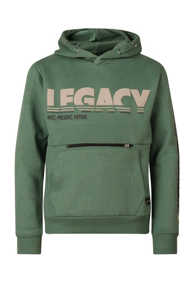 W10489/484019 DONKER GROEN