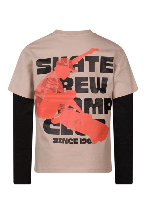 W10495/484066 licht grijs