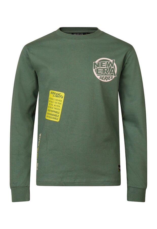 W10496/484068R DONKER GROEN