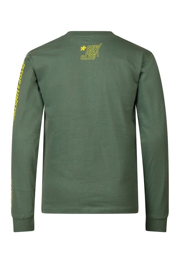 W10496/484068R DONKER GROEN