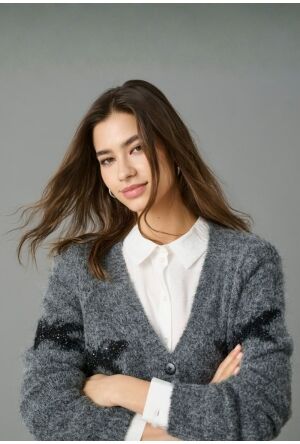 JDY 15364569 Medium Grey Melange/BLACK BUTTERFLY 179075001 JDY 15364569 Medium Grey Melange/BLACK BUTTERFLY 179075001