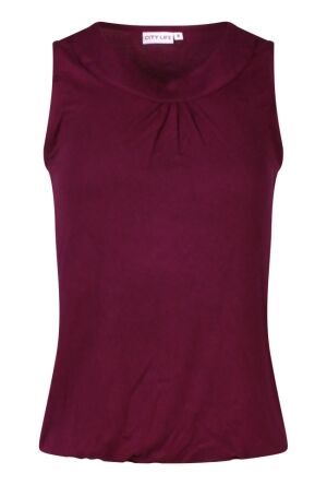 Citylife W10010/206902A prune magenta purple Citylife W10010/206902A prune magenta purple