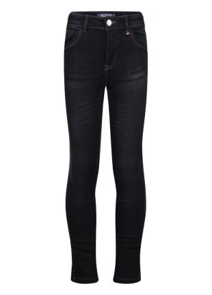 W10029/504587BC BLCK DENIM