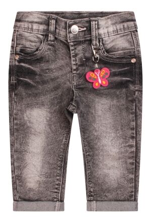 Bakkaboe W10032/506217BG Grey dnm grey denim Bakkaboe W10032/506217BG Grey dnm grey denim