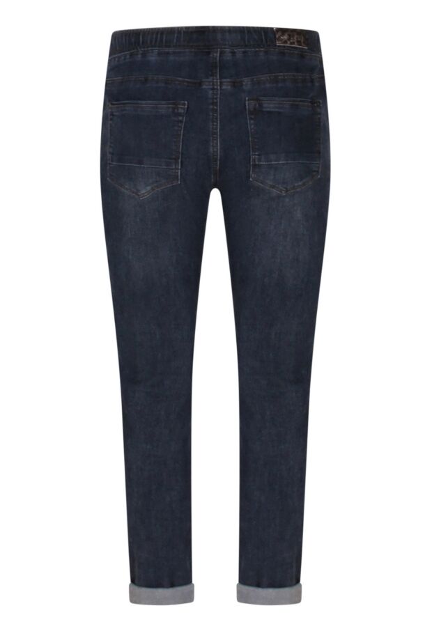 W10360/Vivian DARK DENIM