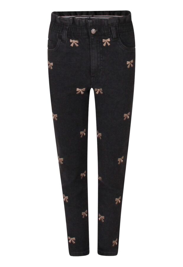 W10033/3110200 BLCK DENIM