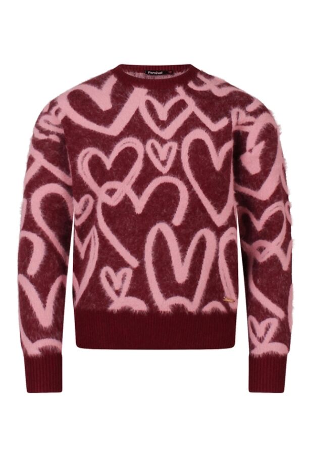 W10044/3110300 wijn rood 