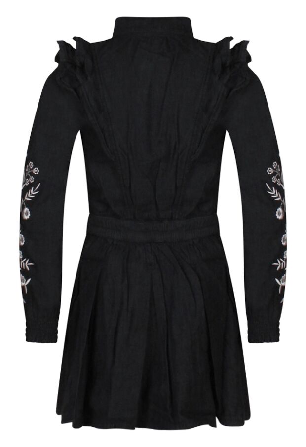 W10069/3110702 BLCK DENIM