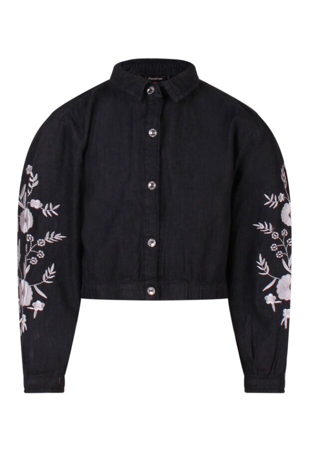 W10071/3110505 BLCK DENIM