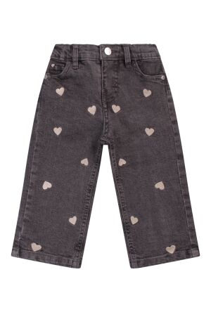 Bakkaboe W10157/3115201 Grey dnm  83.GREYDENIM.W25