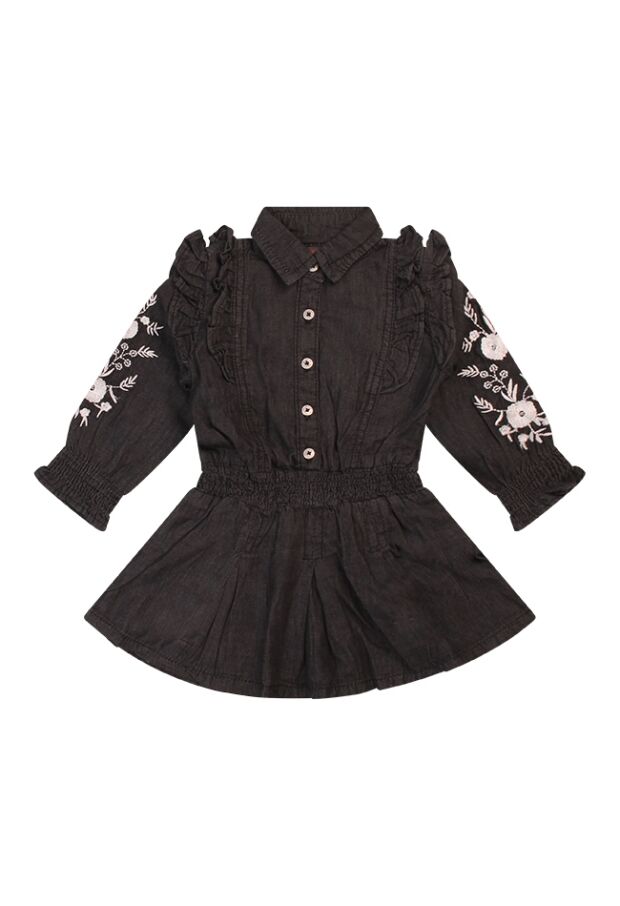 W10165/3115702 BLCK DENIM