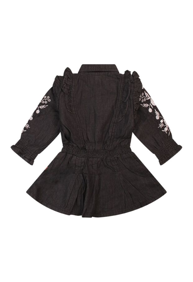 W10165/3115702 BLCK DENIM