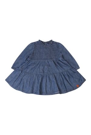 Bakkaboe W10194/3115704 DENIM  84.CHAMBREYBLUE.W25