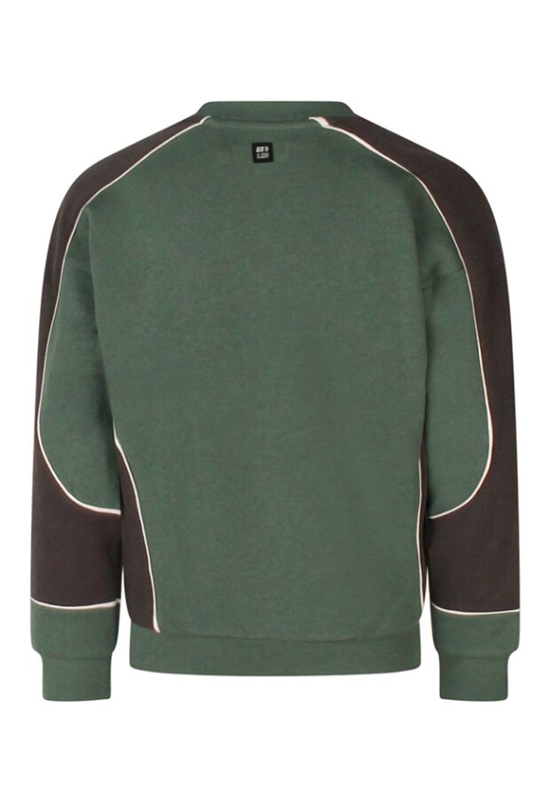 W10271/3117400 DONKER GROEN