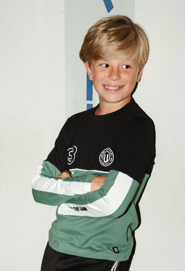 W10273/3117600 DONKER GROEN