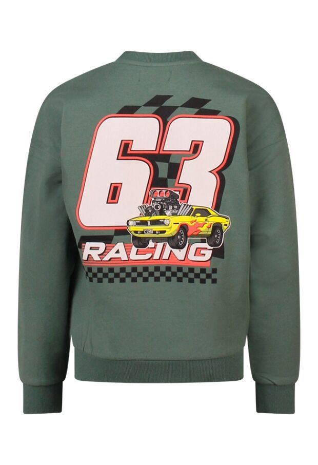 W10274/3117401 DONKER GROEN