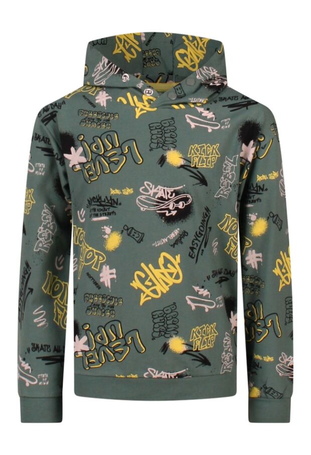 W10277/3117603 DONKER GROEN